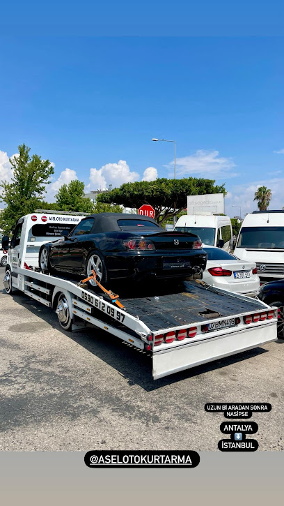 Antalya ASEL Oto Kurtarma Yerel İşletme fotoğrafı 1