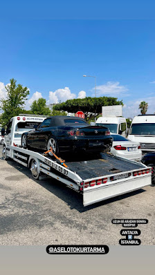 Antalya ASEL Oto Kurtarma Yerel İşletme fotoğrafı 2